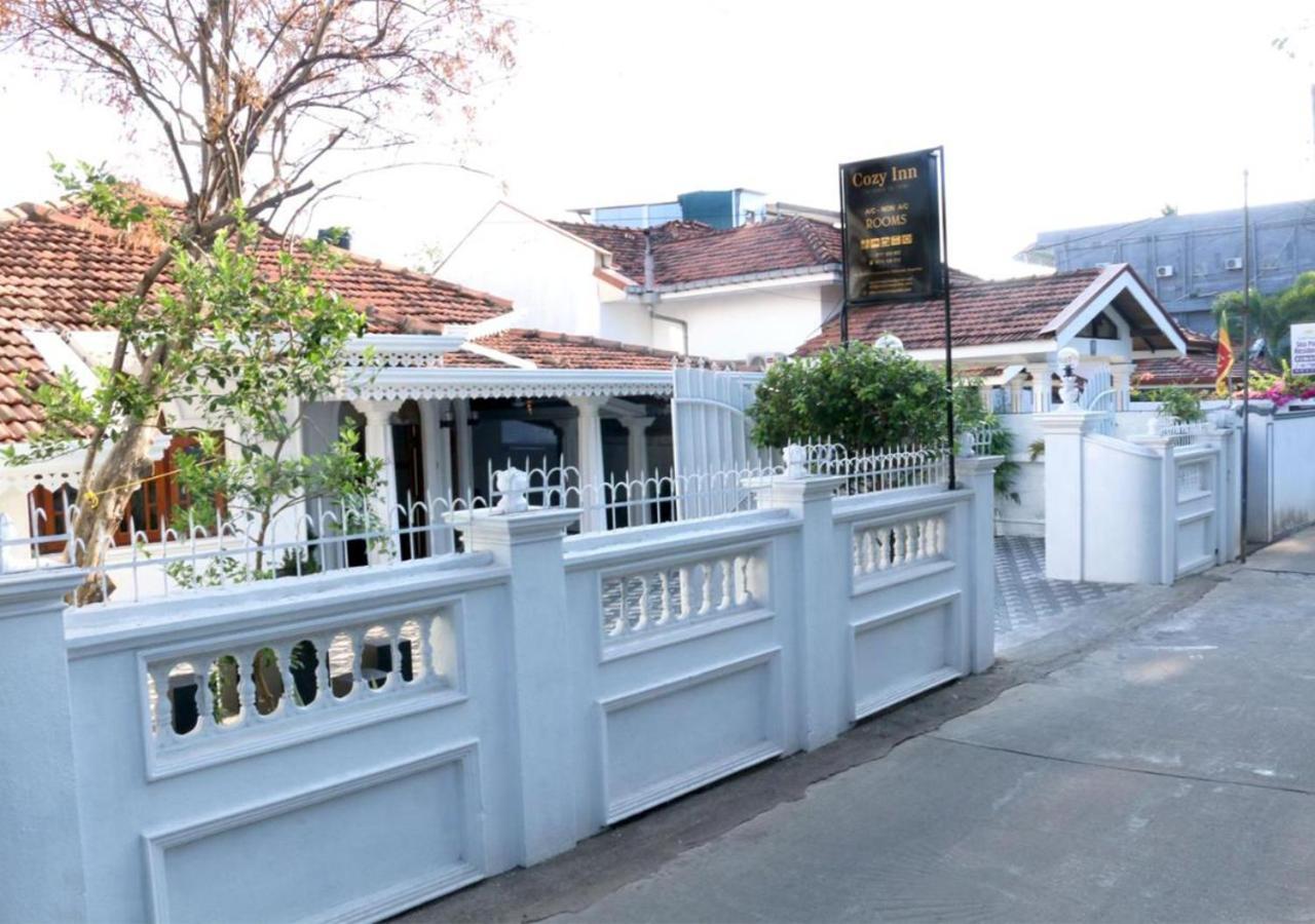 Cozy Inn Νεγκόμπο Εξωτερικό φωτογραφία
