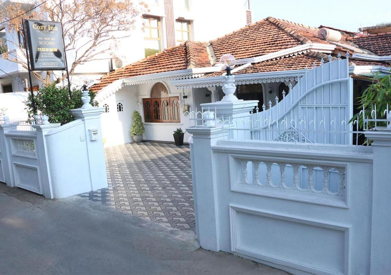 Cozy Inn Νεγκόμπο Εξωτερικό φωτογραφία