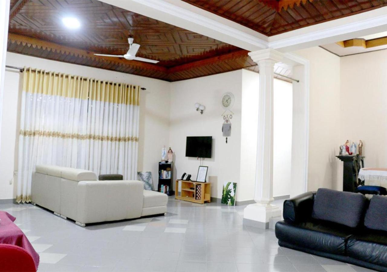 Cozy Inn Νεγκόμπο Εξωτερικό φωτογραφία