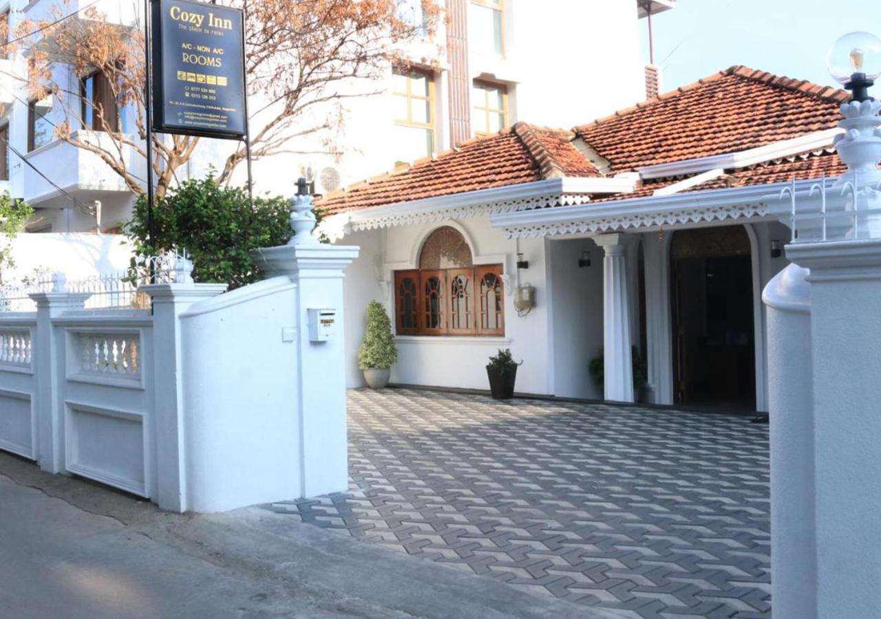 Cozy Inn Νεγκόμπο Εξωτερικό φωτογραφία